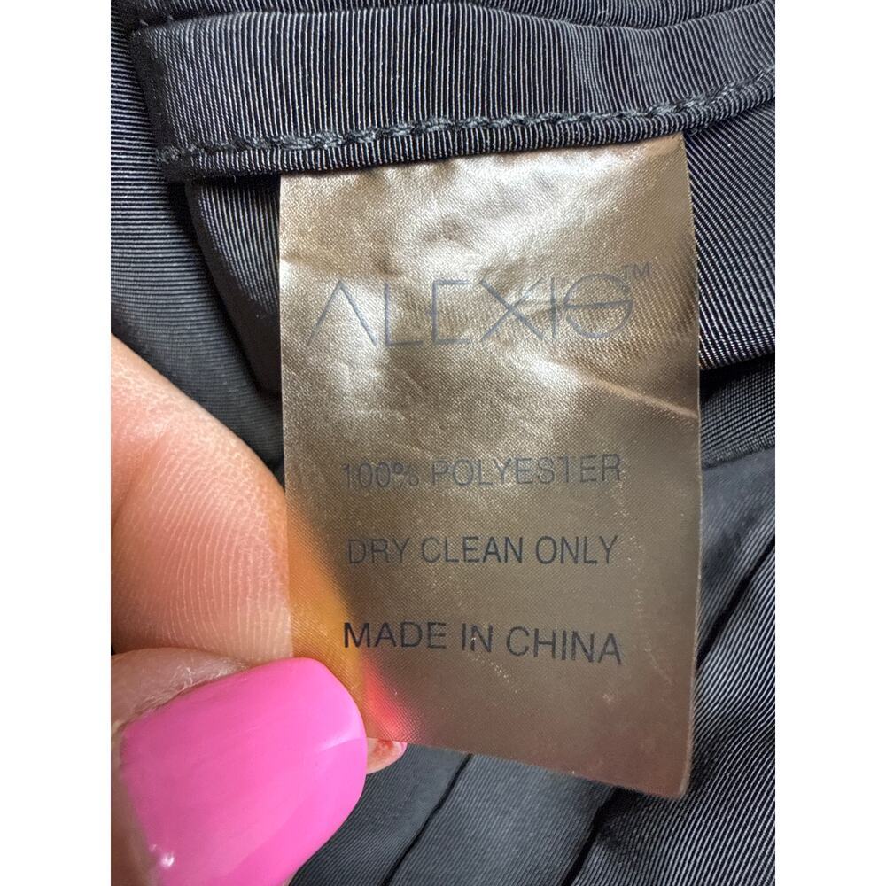 Alexis Black Della Mini Skirt Size M - Picture 11 of 11